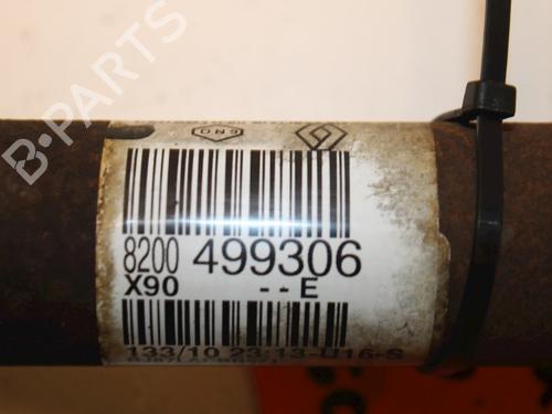 Right front driveshaft DACIA SANDERO 1.6 (BS0D, BS0B, BS0F, BS0H) | BP15314375M39 - Image 4