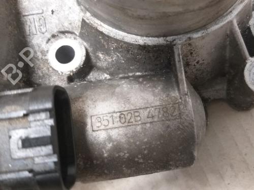 Throttle body OPEL VECTRA C (Z02) 2.2 16V (F69) | BP15531435M82 