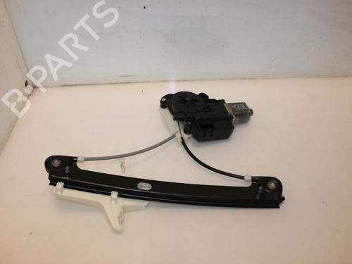 Used Rear right window mechanism VW POLO V (6R1, 6C1) 1.4 TDI (105 hp) 16183237