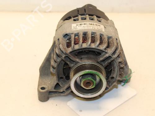 Used Alternator FIAT 500 (312_) 1.2 (312AXA1A) (69 hp) 15325917