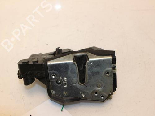 Used Front left lock BMW 3 (E46) 320 d (136 hp) 15325624