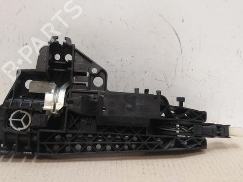 Rear right exterior door handle AUDI A7 Sportback (4GA, 4GF) S7 quattro | BP15342993C130 