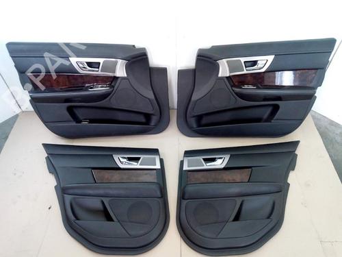 Seats set JAGUAR XF I (X250) 4.2 | BP15336876C78 