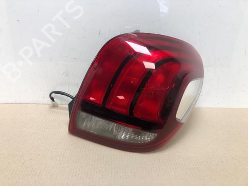 Used Right taillight PEUGEOT 108 1.0 VTi (69 hp) 16081449