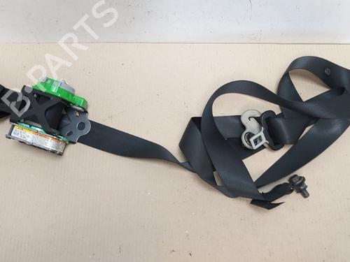 Front right seatbelt OPEL AGILA B (H08) 1.2 (F68) | BP37203920I25 - Image 2