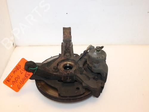Used Left front steering knuckle Left front steering knuckle 15318522 15318522