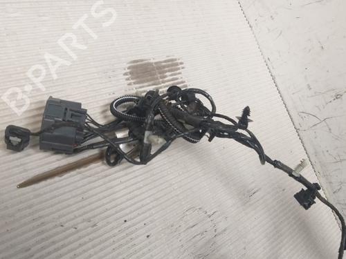 Rear bumper bracket LAND ROVER RANGE ROVER IV (L405) 3.0 TDV6 4x4 | BP15330193C159 