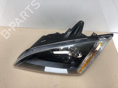 Left headlight FORD FOCUS II Turnier (DA_, FFS, DS) 1.8 | BP37211508C28  - Image 6