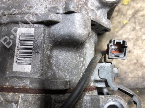 AC compressor RENAULT MEGANE III Hatchback (BZ0/1_, B3_) 1.6 16V (BZ1B, BZ1H) | BP37209116M34 - Image 9