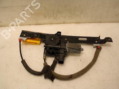 Used Rear left window mechanism JAGUAR XF I (X250) 4.2 (298 hp) 15336561