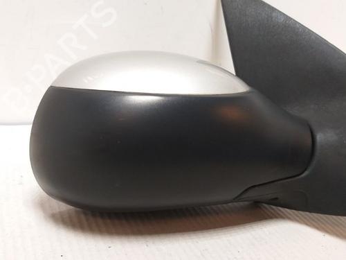 Right mirror PEUGEOT 206 SW (2E/K) 1.4 | BP15341403C27 
