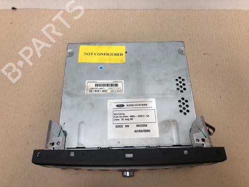 Bilradio FORD FOCUS C-MAX (DM2) 1.8 | BP15345345E6 