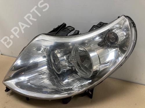 Left headlight PEUGEOT BOXER Van 2.2 HDi 100 | BP37211512C28 - Image 2