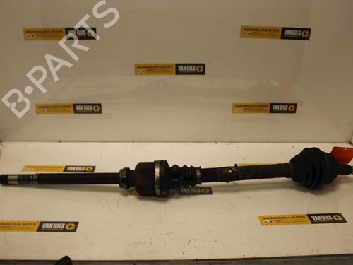 Used Right front driveshaft Right front driveshaft PEUGEOT 407 SW (6E_, 6D_) 2.0 16V (140 hp) 15310064 15310064