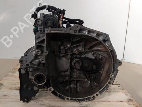 Gearbox PEUGEOT 2008 I (CU_) 1.2 THP 110 / PureTech 110 | BP15843232M3 