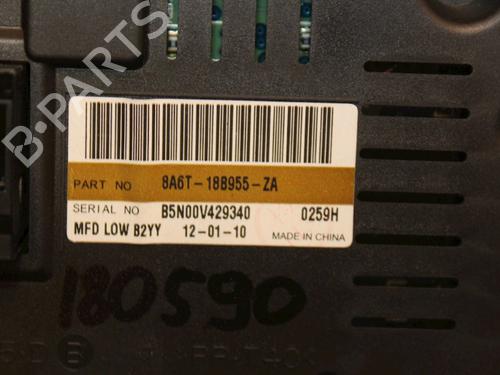 Display monitor FORD FIESTA VI (CB1, CCN) 1.25 | BP15330060C48 