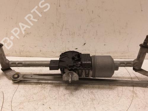 Used Front wipers mechanism SEAT IBIZA IV (6J5, 6P1) 1.0 TSI (95 hp) 15340713