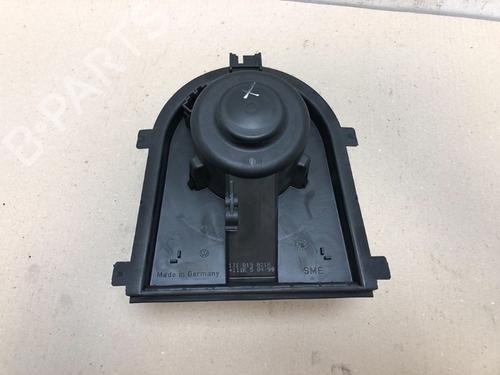 Heater blower motor AUDI A3 (8L1) 1.6 | BP15534401M62 