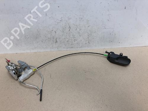 Front right window mechanism PEUGEOT 206 Hatchback (2A/C) 1.4 i | BP15302686C23 