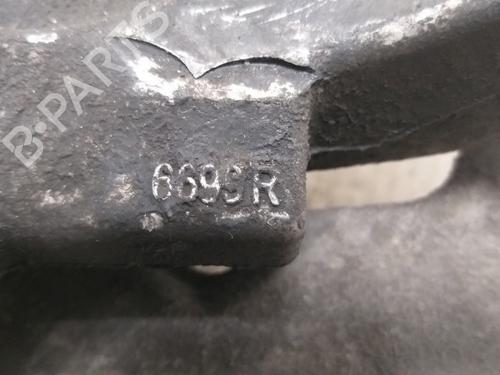 Right front steering knuckle SAAB 9-3 (YS3F, E79, D79, D75) 1.9 TiD | BP15532378M26 