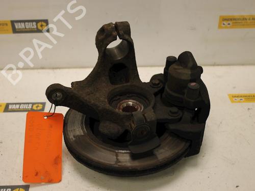 Used Left front steering knuckle Left front steering knuckle 15311186 15311186