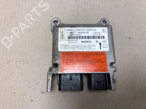 Kollisjonspute styreenhet FORD FOCUS II (DA_, HCP, DP) 1.6 Ti | BP15535863M53 