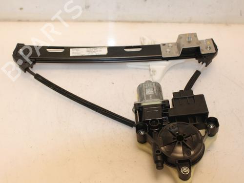 Used Rear right window mechanism Rear right window mechanism 15329326 15329326