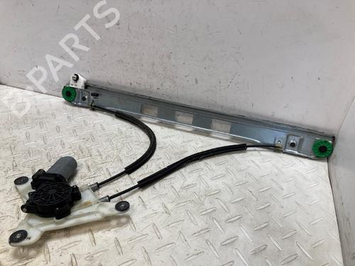 Front right window mechanism OPEL MOVANO B Van (X62) 2.3 CDTI FWD (FV) | BP37206350C23 - Image 3