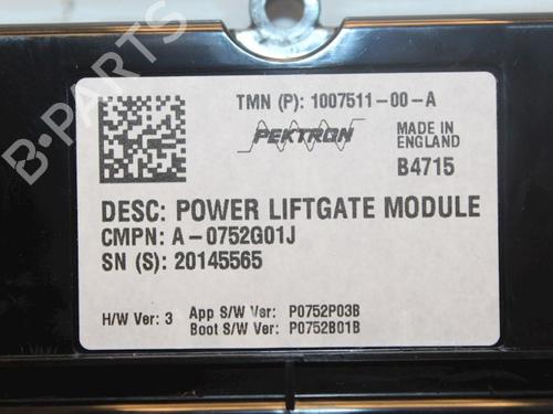 Electronic module TESLA MODEL S (5YJS) 85D AWD | BP15320966M83 - Image 3
