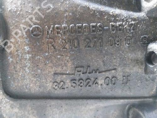 Gearbox MERCEDES-BENZ E-CLASS T-Model (S210) E 290 T Turbo-D (210.217) | BP15304533M3 