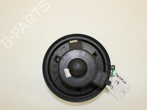 Used Heater blower motor FIAT MULTIPLA (186_) 1.9 JTD 105 (186AXB1A) (105 hp) 15298034