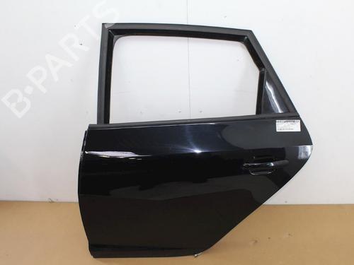 Used Left rear door SEAT IBIZA IV ST (6J8, 6P8) 1.2 TDI (75 hp) 15329464