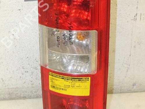 Used Right taillight FORD TRANSIT CONNECT (P65_, P70_, P80_) 1.8 Di (75 hp) 15298462