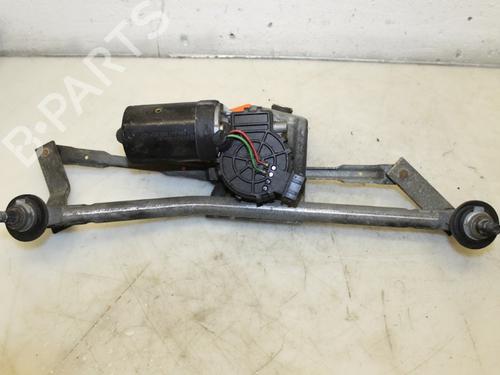Front wipers mechanism PEUGEOT 206 Hatchback (2A/C) 1.1 i | BP15302110C83 