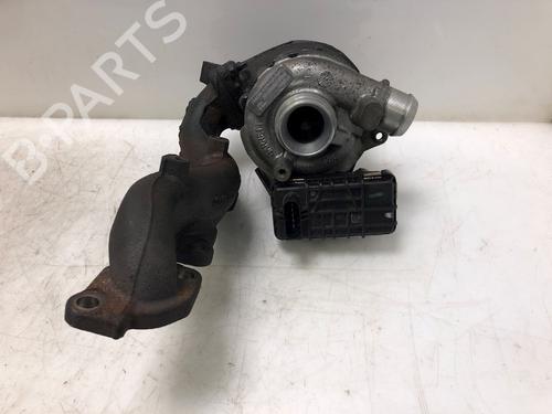 Used Turbocharger/Supercharger JAGUAR S-TYPE II (X200) 2.7 D (207 hp) 15339424