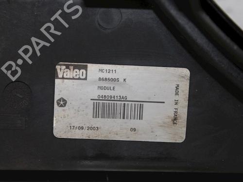 Used Radiator fan Radiator fan 15304930 15304930