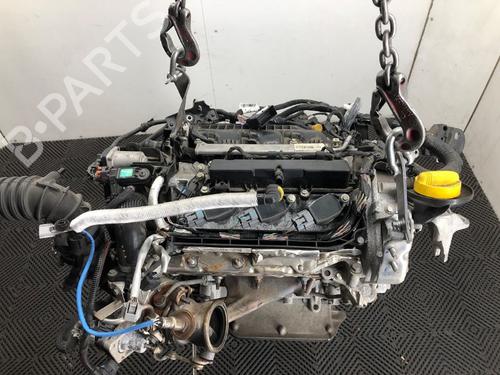 Engine RENAULT TWINGO III (BCM_, BCA_) 0.9 TCe 95 | BP26903217M1 - Image 6