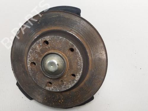 Left front steering knuckle BMW 3 Touring (E46) 318 i | BP15532704M25 