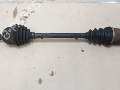 Left front driveshaft NISSAN MICRA III (K12) 1.2 16V | BP15342038M38 
