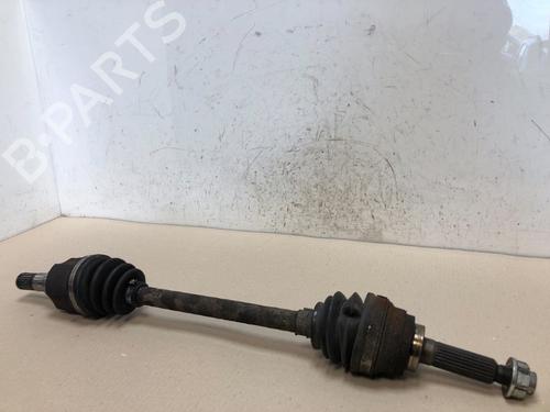 Left front driveshaft DAEWOO MATIZ (M100, M150) 0.8 | BP15534197M38 