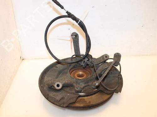 Used Left rear steering knuckle MERCEDES-BENZ S-CLASS (W220) S 400 CDI (220.028, 220.128) (250 hp) 15317957