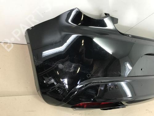 Rear bumper ALFA ROMEO MITO (955_) 1.3 MultiJet (955AXT1A) | BP15325176C8 