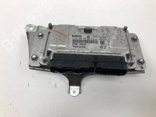 Engine control unit (ECU) TOYOTA AYGO (_B1_) 1.0 (KGB10_, KGB10R) | BP37204877M57  - Image 5