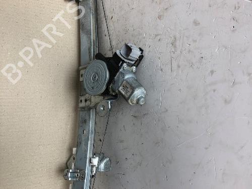 Front right window mechanism NISSAN LEAF (ZE0) Electric | BP37207146C23 - Image 4