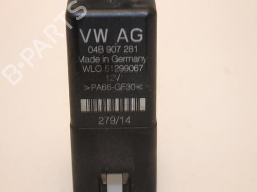 Electronic sensor VW POLO V (6R1, 6C1) 1.4 TDI | BP16398608M84 