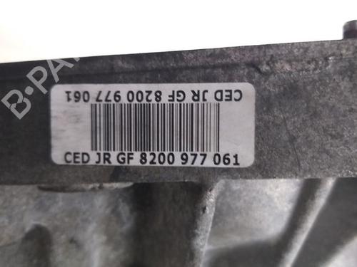 Gearbox RENAULT MEGANE III Hatchback (BZ0/1_, B3_) 1.5 dCi (BZ0C) | BP15342906M3 