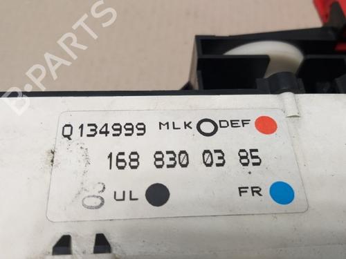Climate control MERCEDES-BENZ A-CLASS (W168) A 140 (168.031, 168.131) | BP15341310I5 