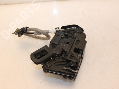 Rear left lock VW POLO VI (AW1, BZ1, AE1) 1.0 TGI | BP15329420C100 