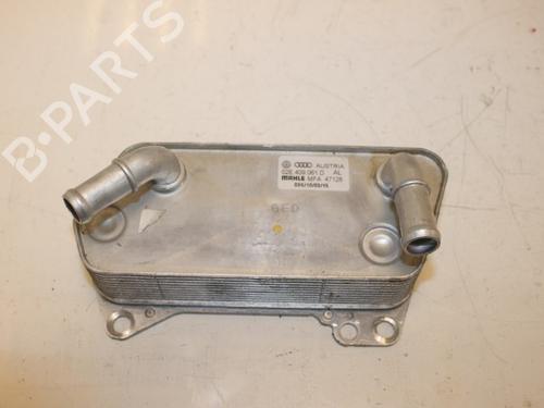 Used Oil radiator Oil radiator VW GOLF VII (5G1, BQ1, BE1, BE2) 2.0 GTI Clubsport (265 hp) 16398566 16398566
