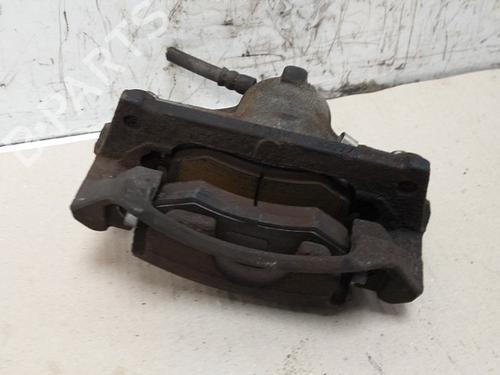 Left front brake caliper OPEL AGILA (A) (H00) 1.2 16V (F68) | BP15534141M105 